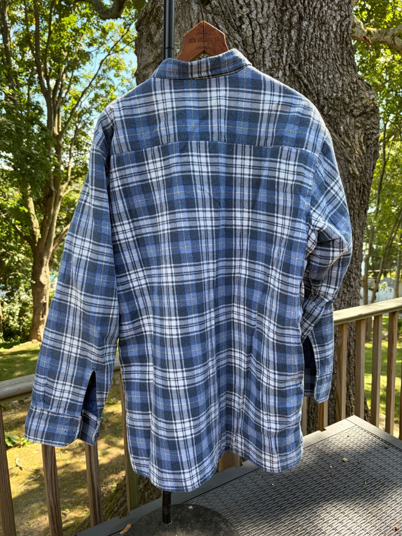 Blue Pine Hill clothing: vintage, L