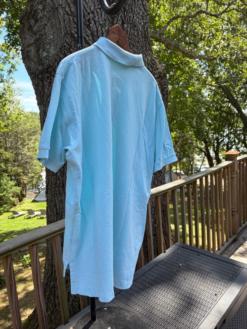 Teal Polo Ralph Lauren clothing: vintage, XL