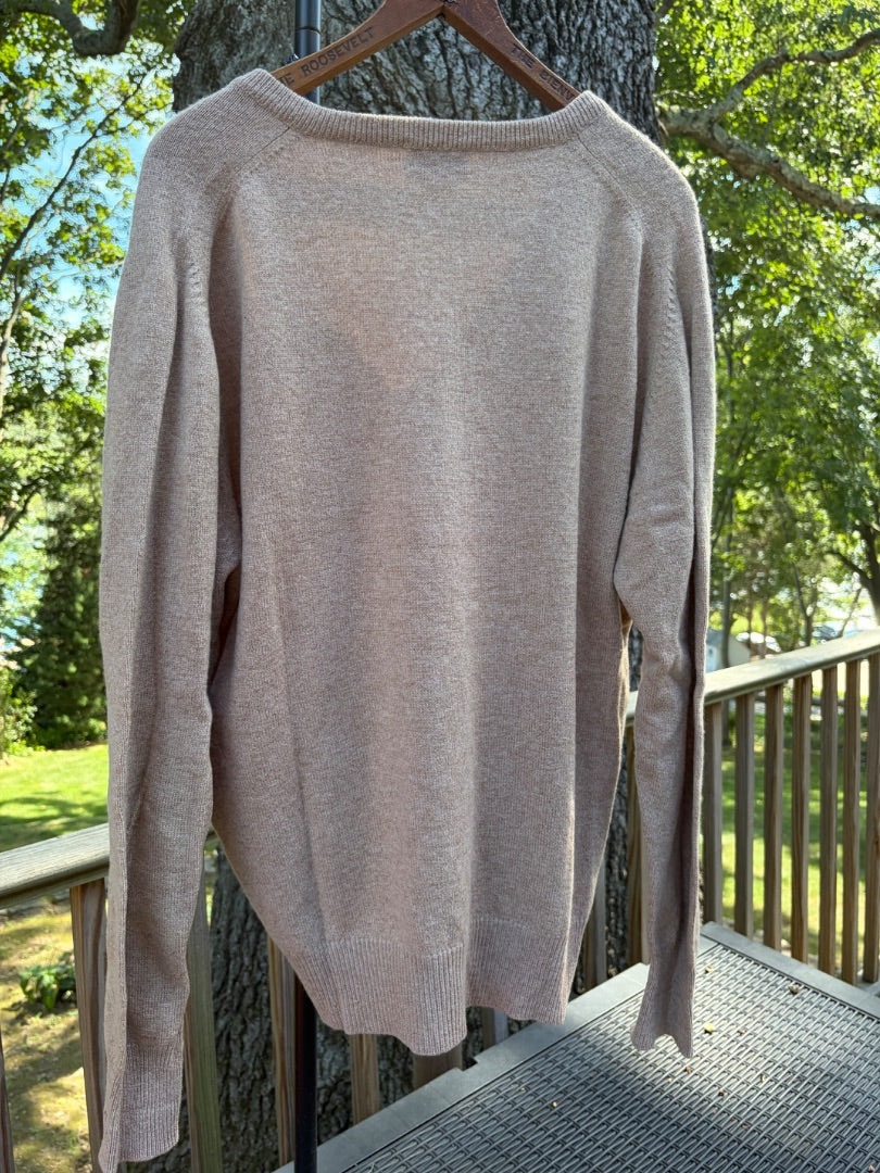 Beige Saks Fifth Avenue clothing: vintage, XL