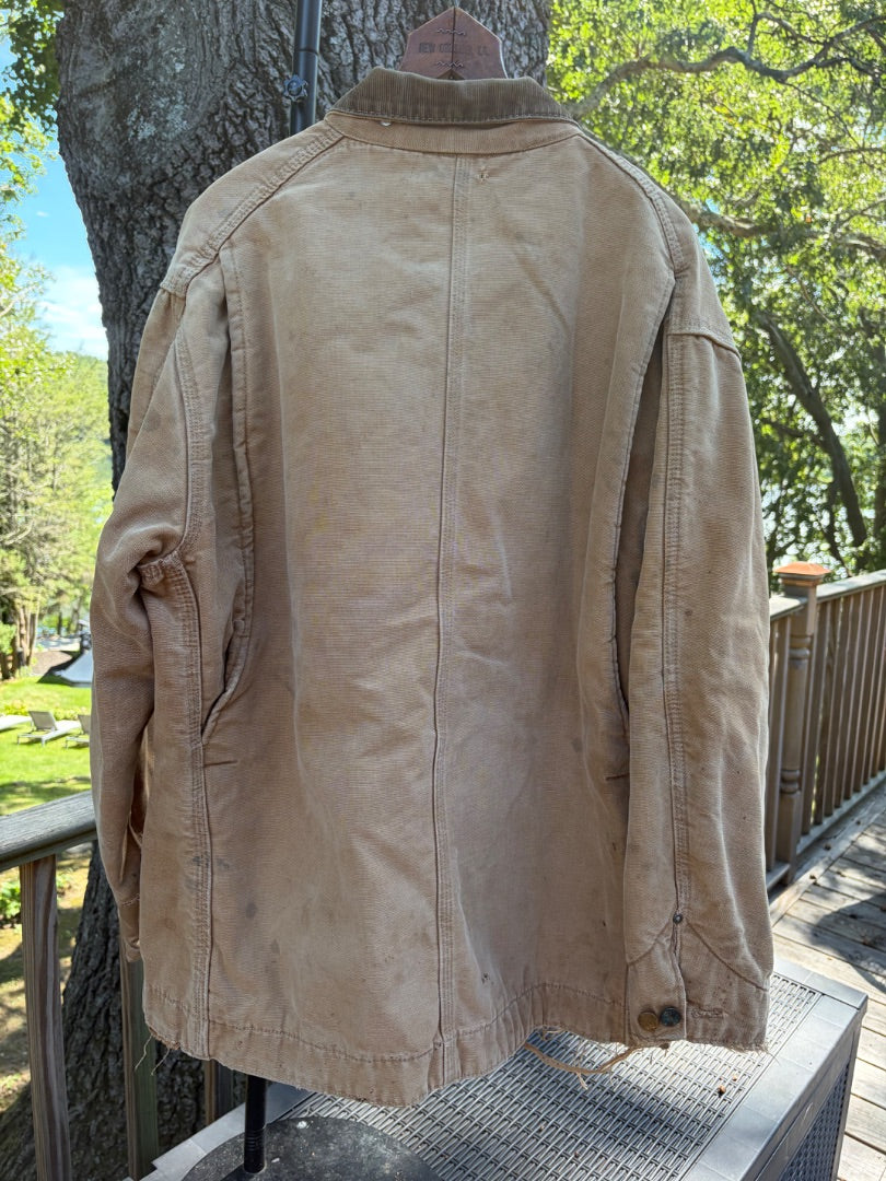 Brown Carhartt clothing: vintage, 48
