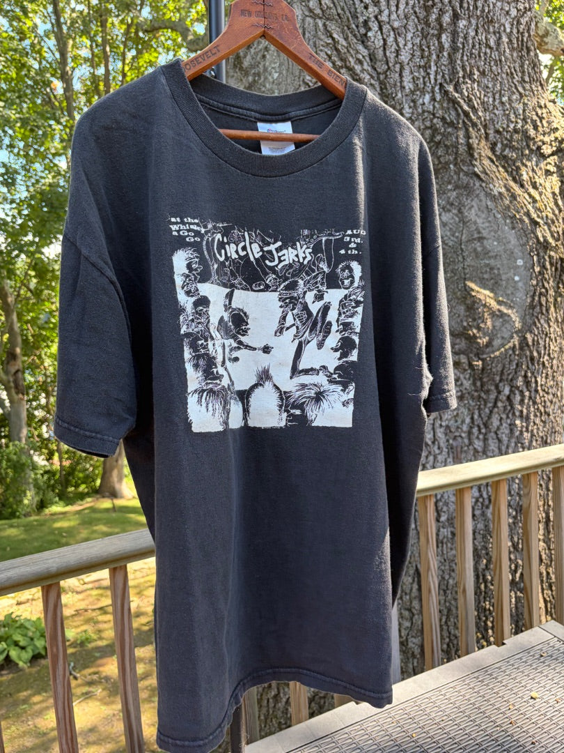 Black Unknown clothing: vintage, XL