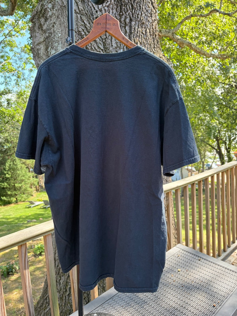 Black Unknown clothing: vintage, L-XL