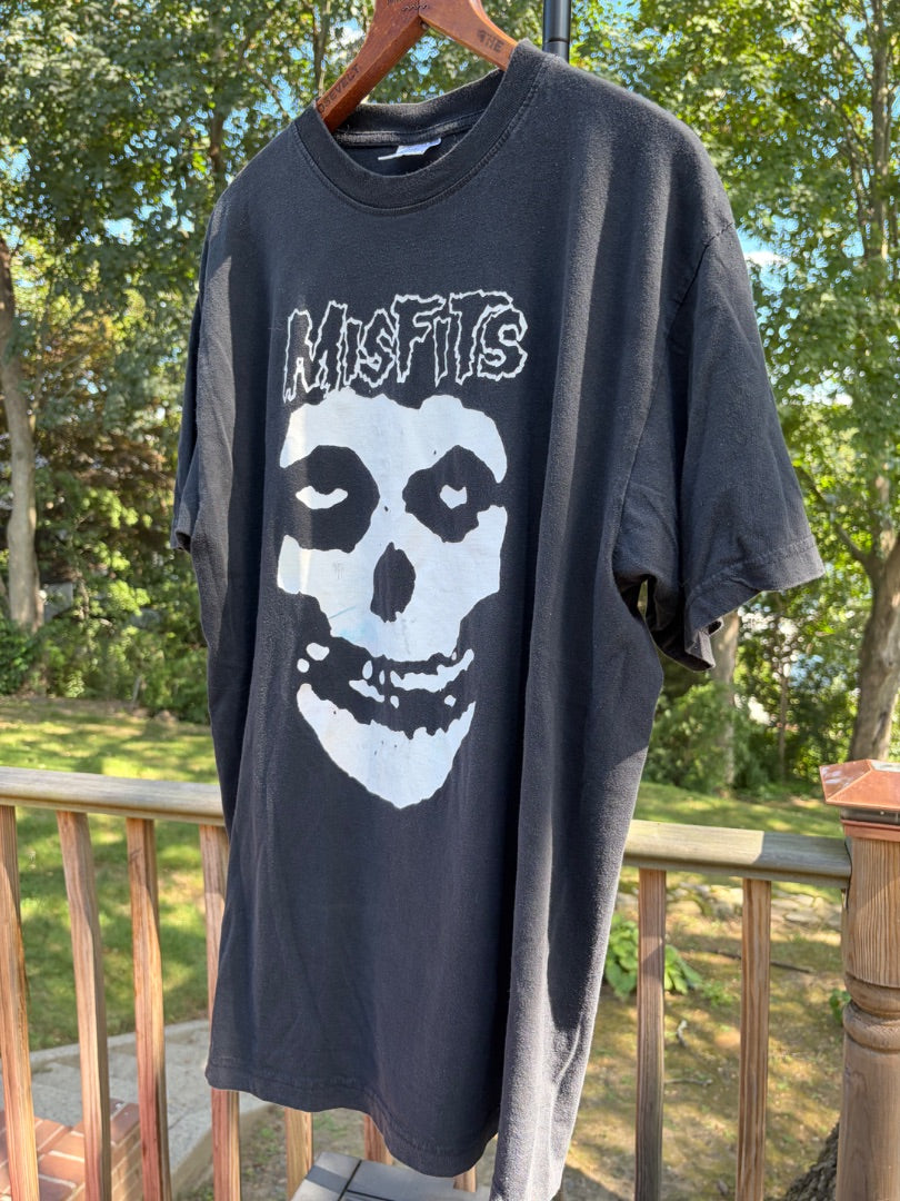 Black Unknown clothing: vintage, XL
