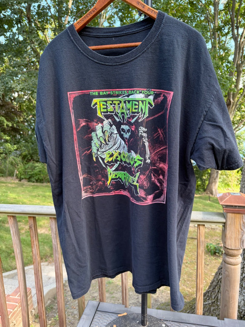 Black Unknown clothing: vintage, XL