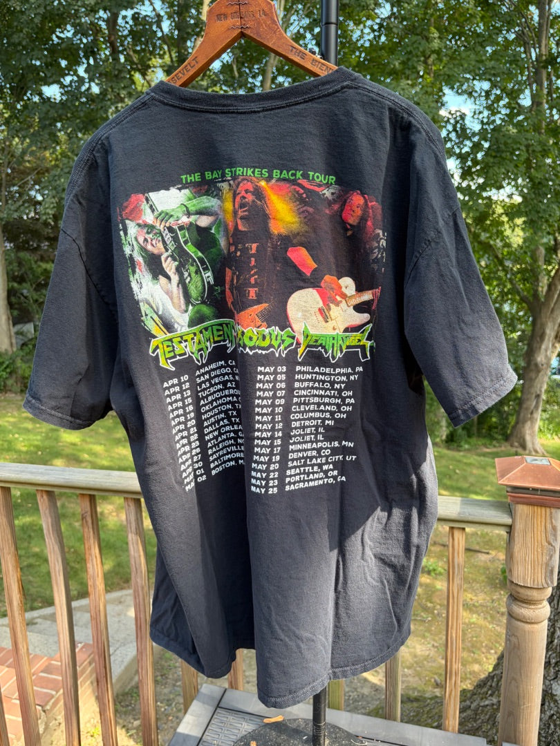 Black Unknown clothing: vintage, XL