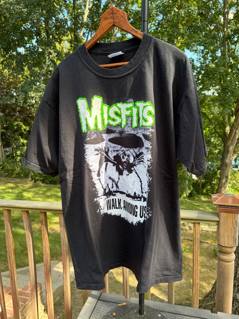 Black All Sport clothing: vintage, XL