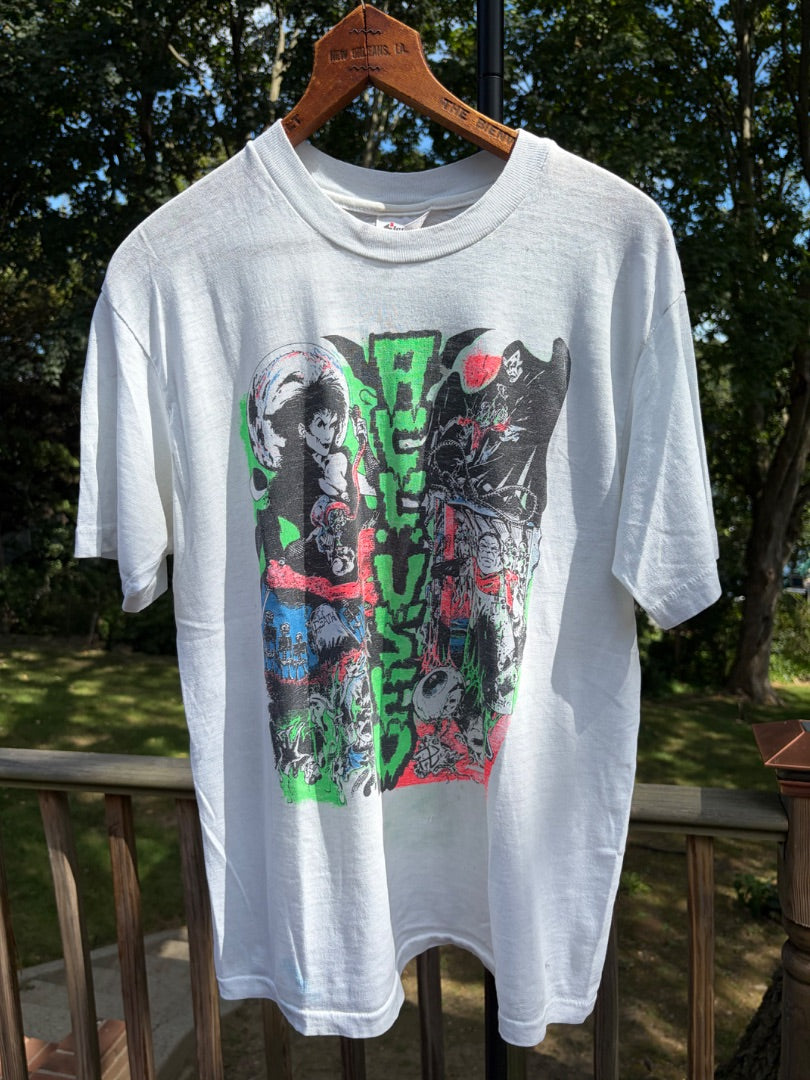 White Stedman clothing: vintage, L