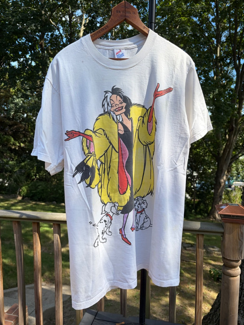 White Jerzees clothing: vintage, L