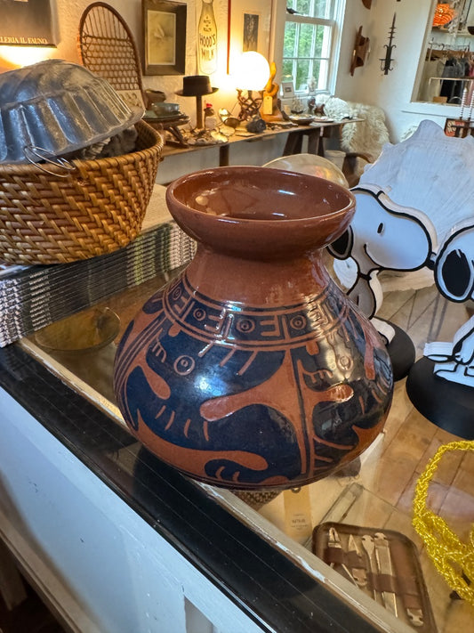 Pottery ~ Ecuador