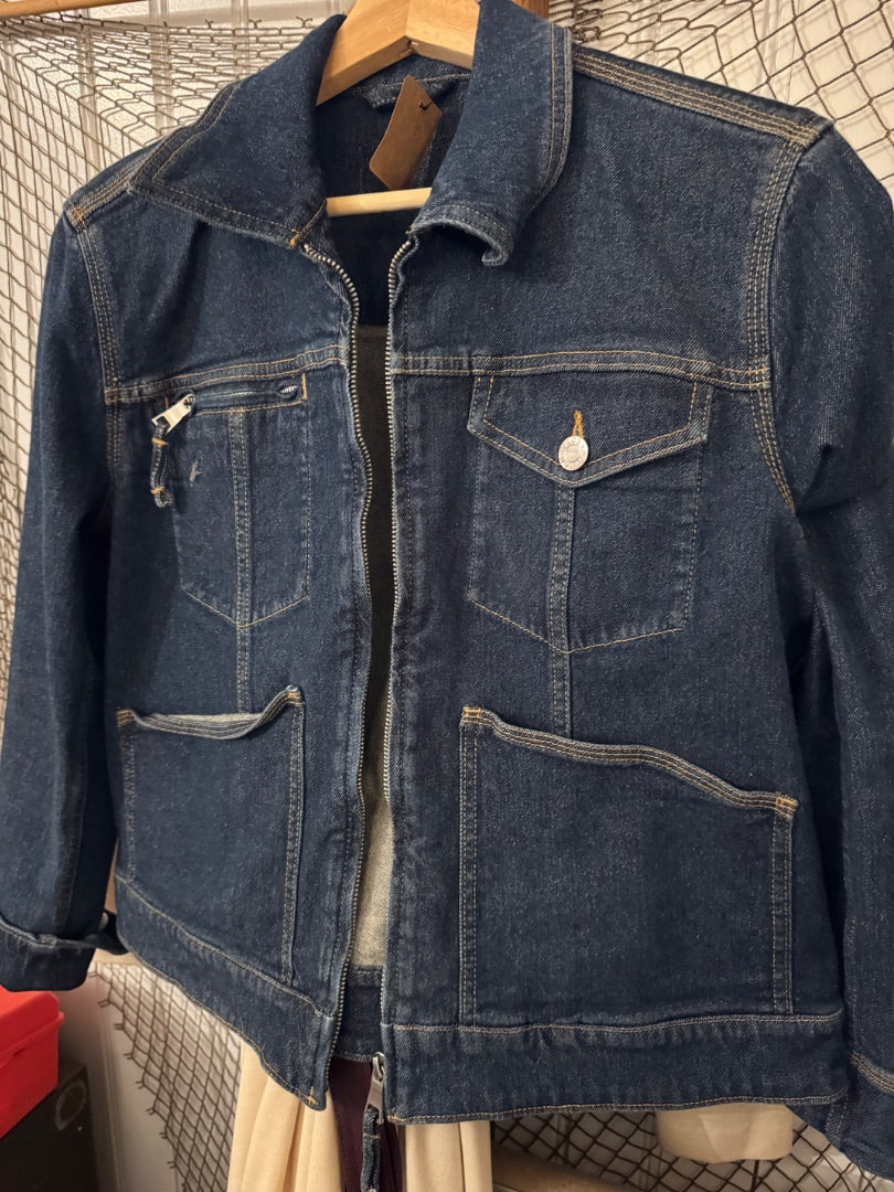 Denim cm jacket