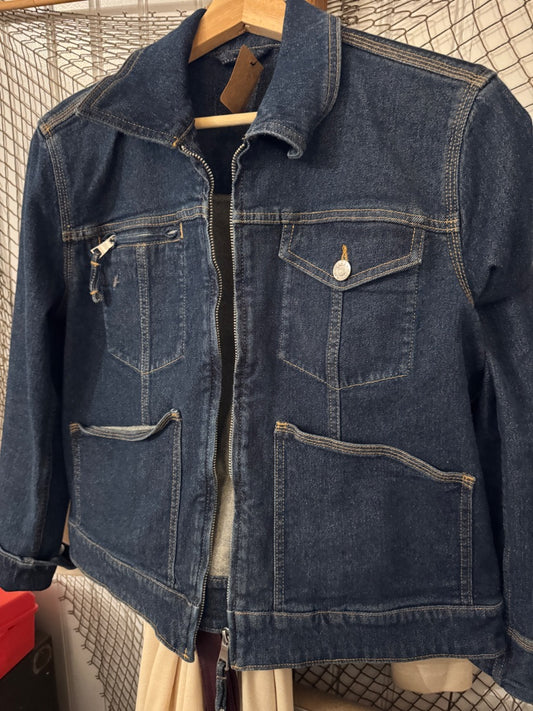 Denim cm jacket