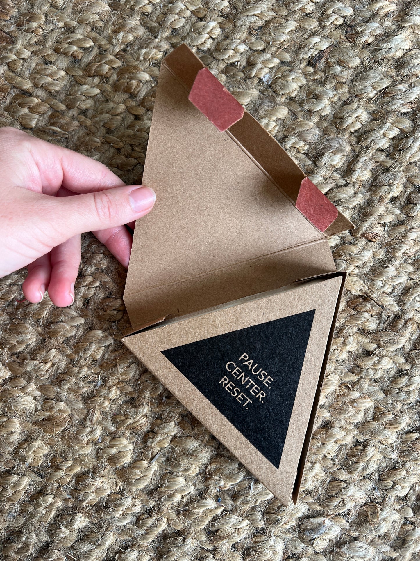 Kassia Wax: Warm Small Stack