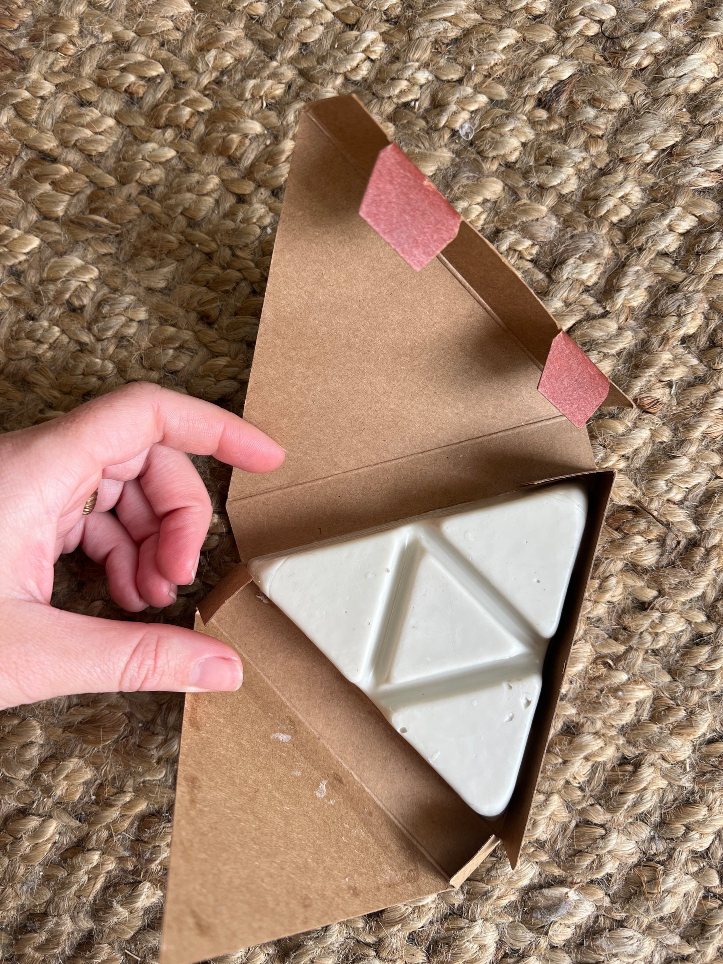 Kassia Wax: Warm Small Stack