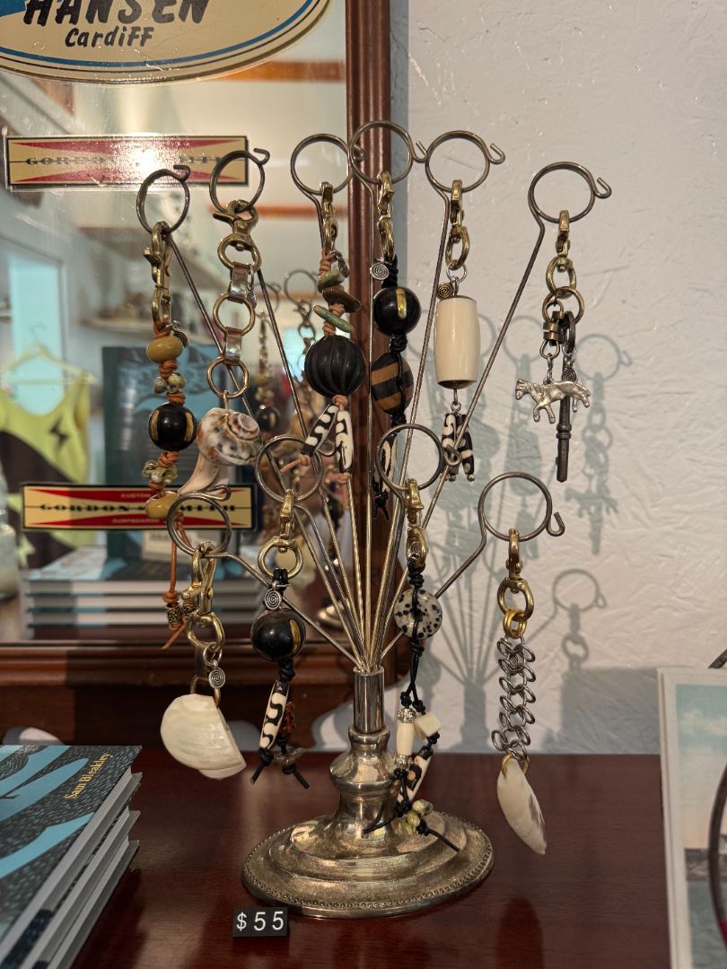 Assorted Bag Charms $55