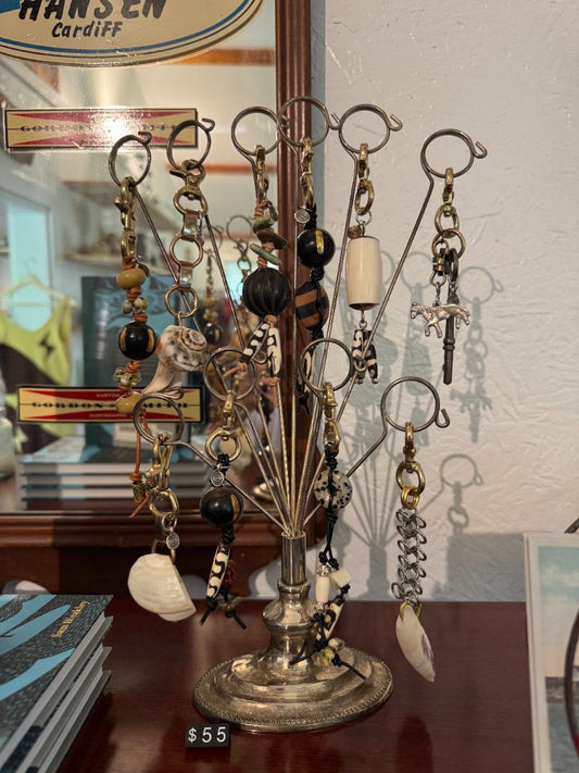 Assorted Bag Charms $55
