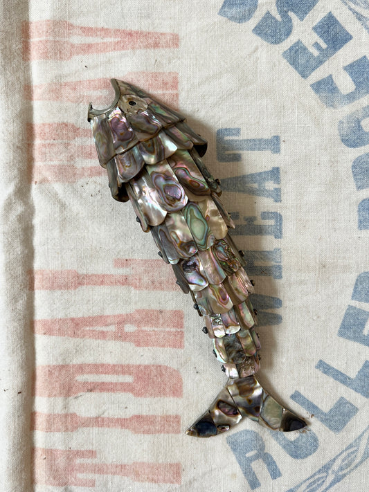 Abalone Articulated Fish
