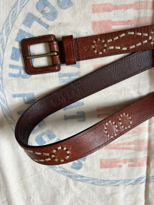 Ralph Lauren Belt
