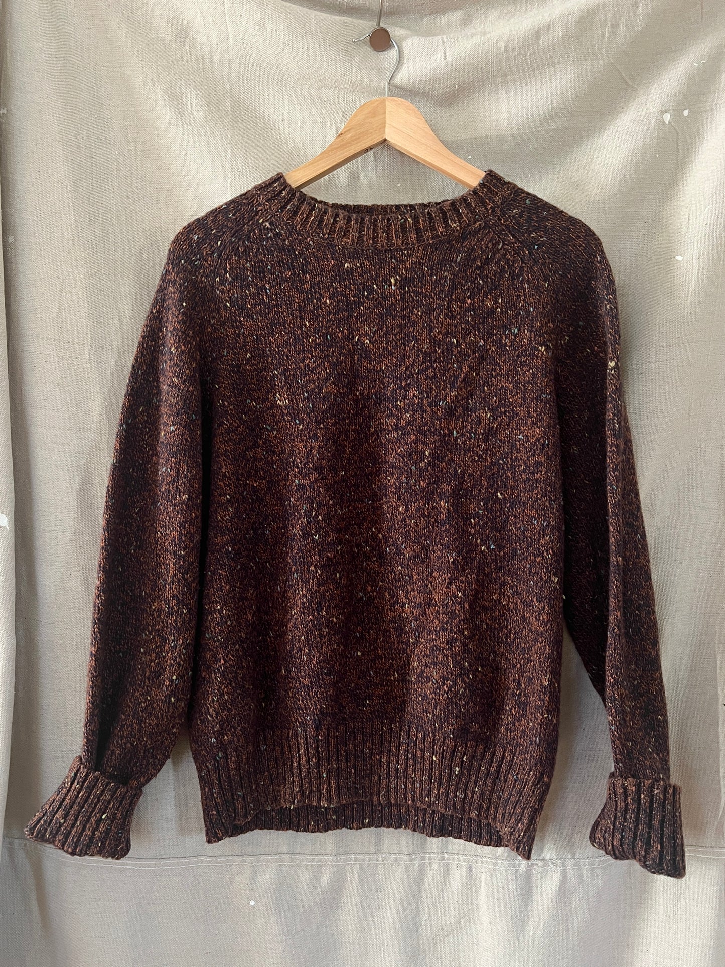 The Fox Knit, L