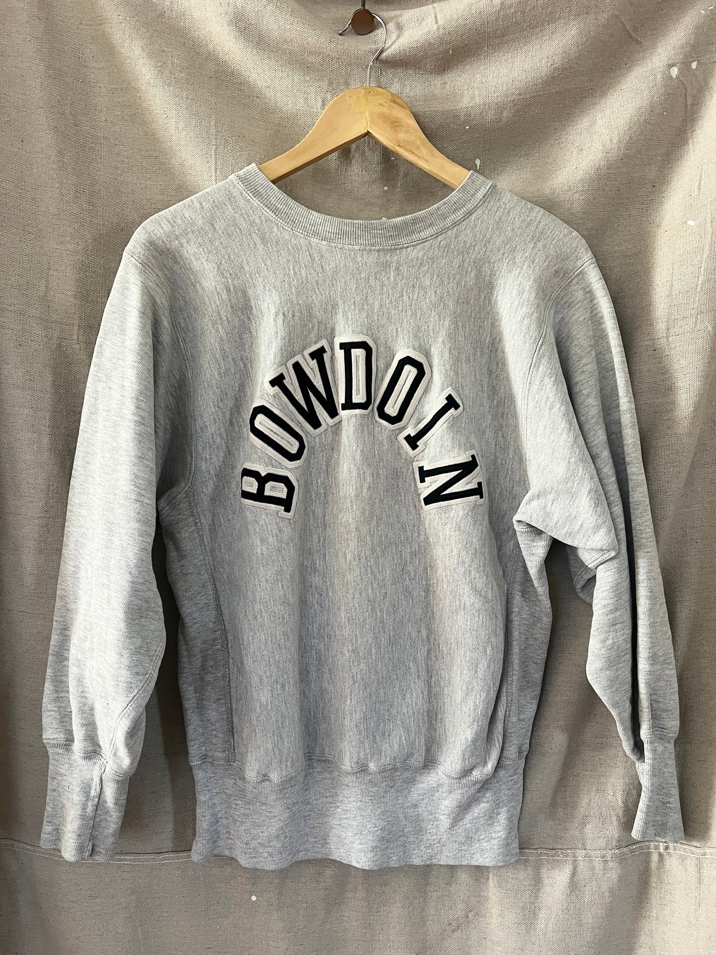 Champion Bowdoin Crewneck, M