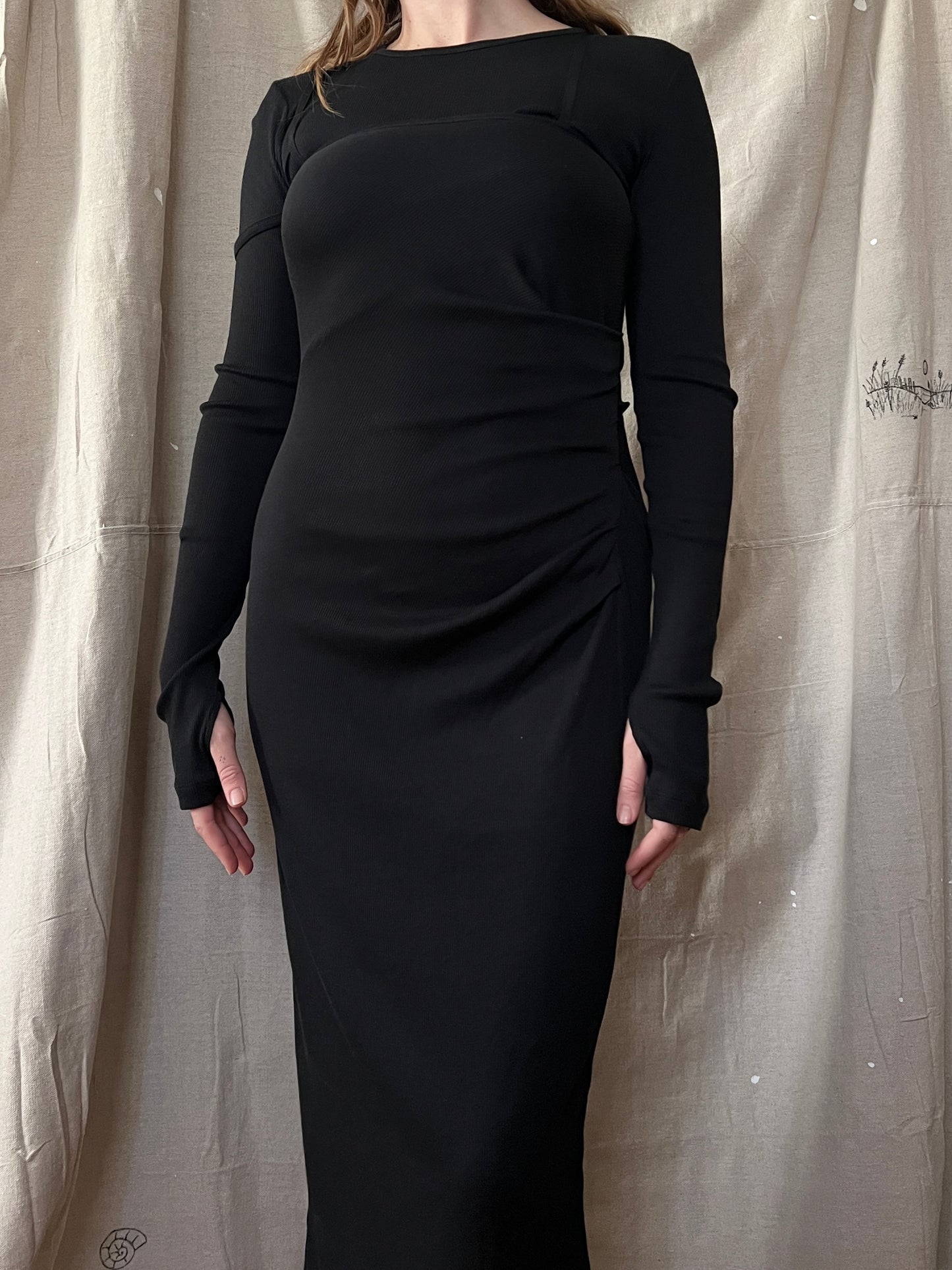 Helmet Lang Subversive Maxi, S