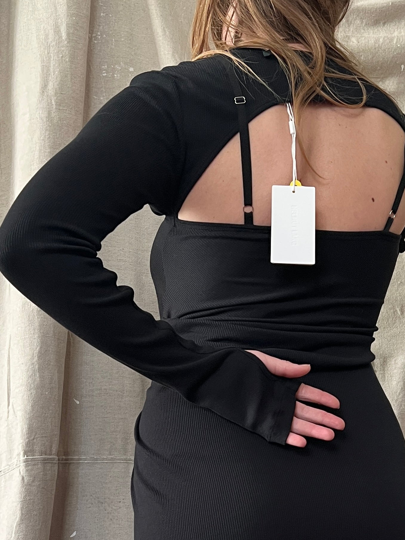 Helmet Lang Subversive Maxi, S