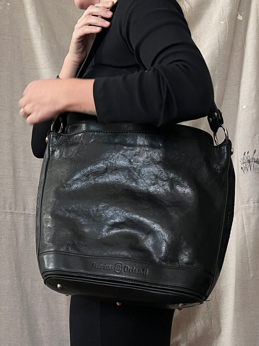 Marino Orlandi Leather Purse