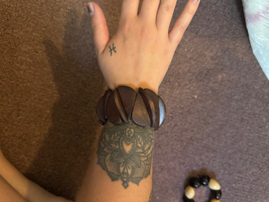 Wooden Bracelet