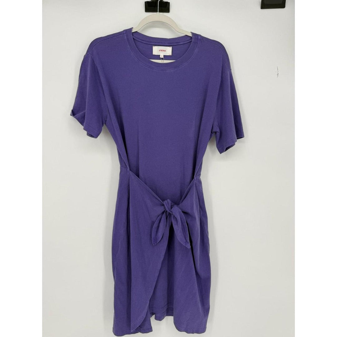 Purple Xirena clothing: new, XS