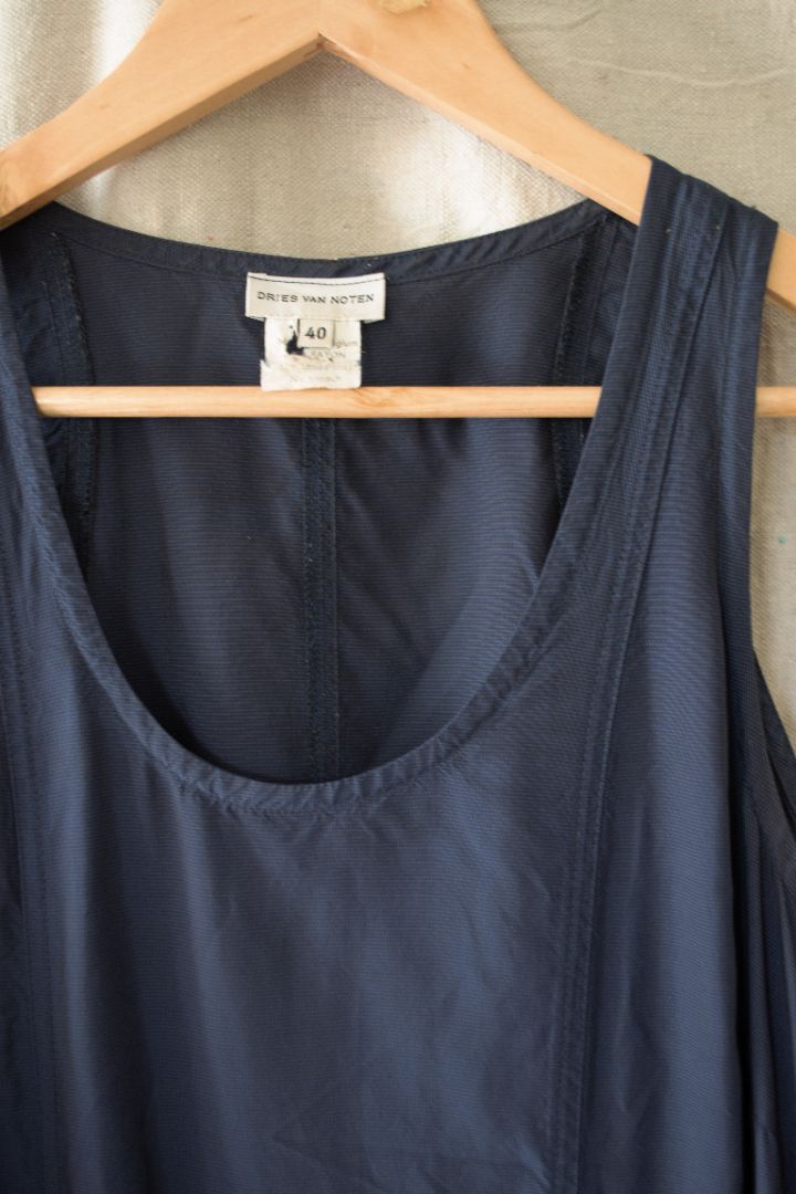 1990s Dries Van Noten Dress (S)