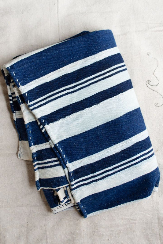 African Stripe Textile