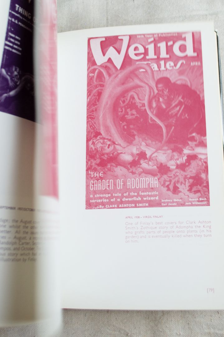 Weird Tales by Alastair Durie