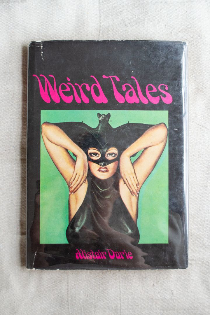 Weird Tales by Alastair Durie