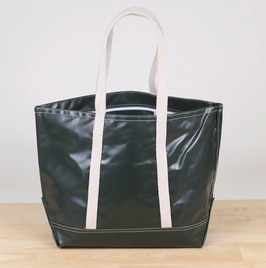 Shore Bags: Olive Splash