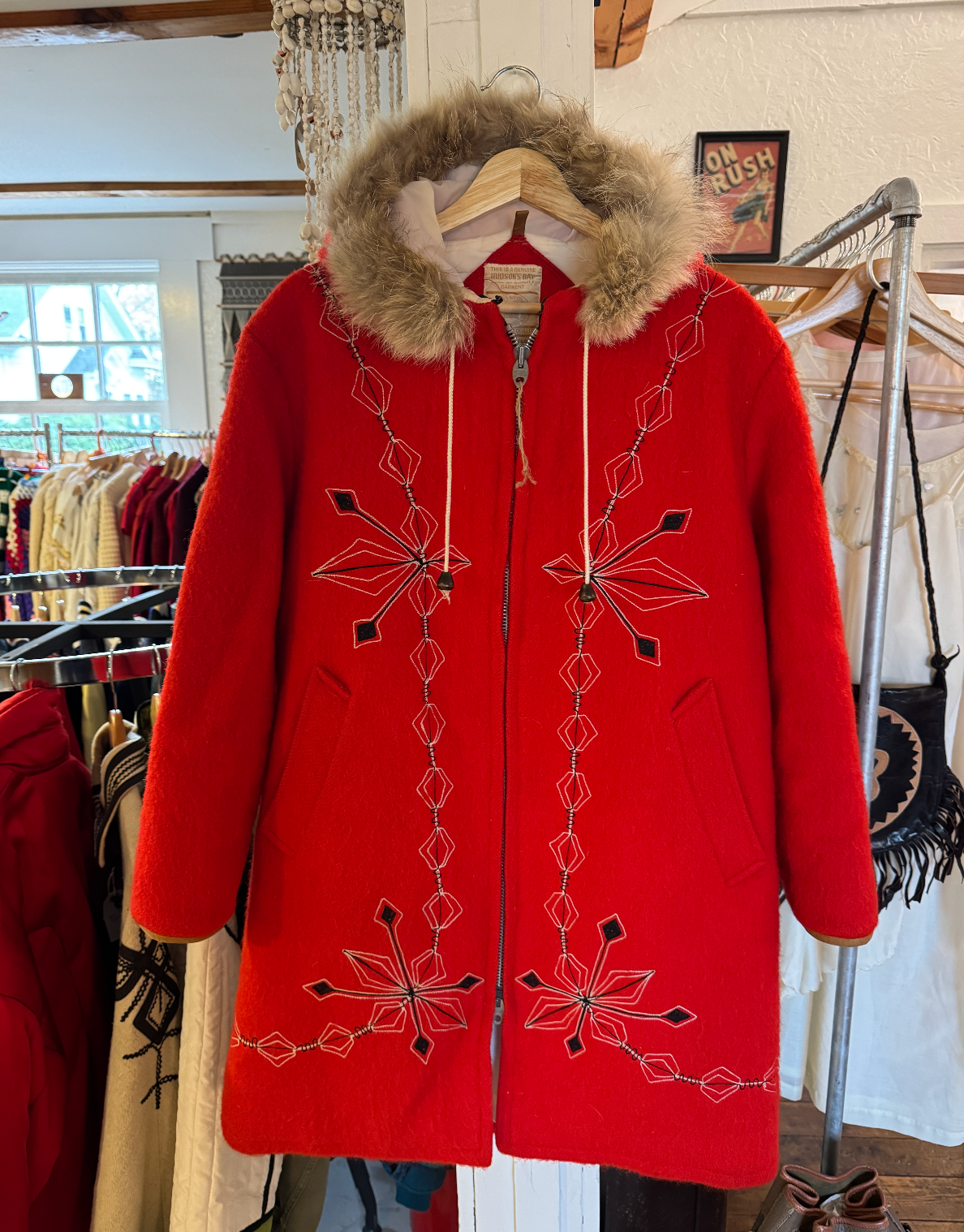 Hudson Bay Coat, M