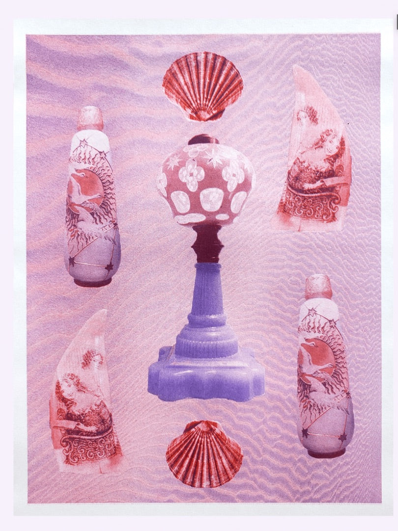 Mimi Pinheiro homewares: new