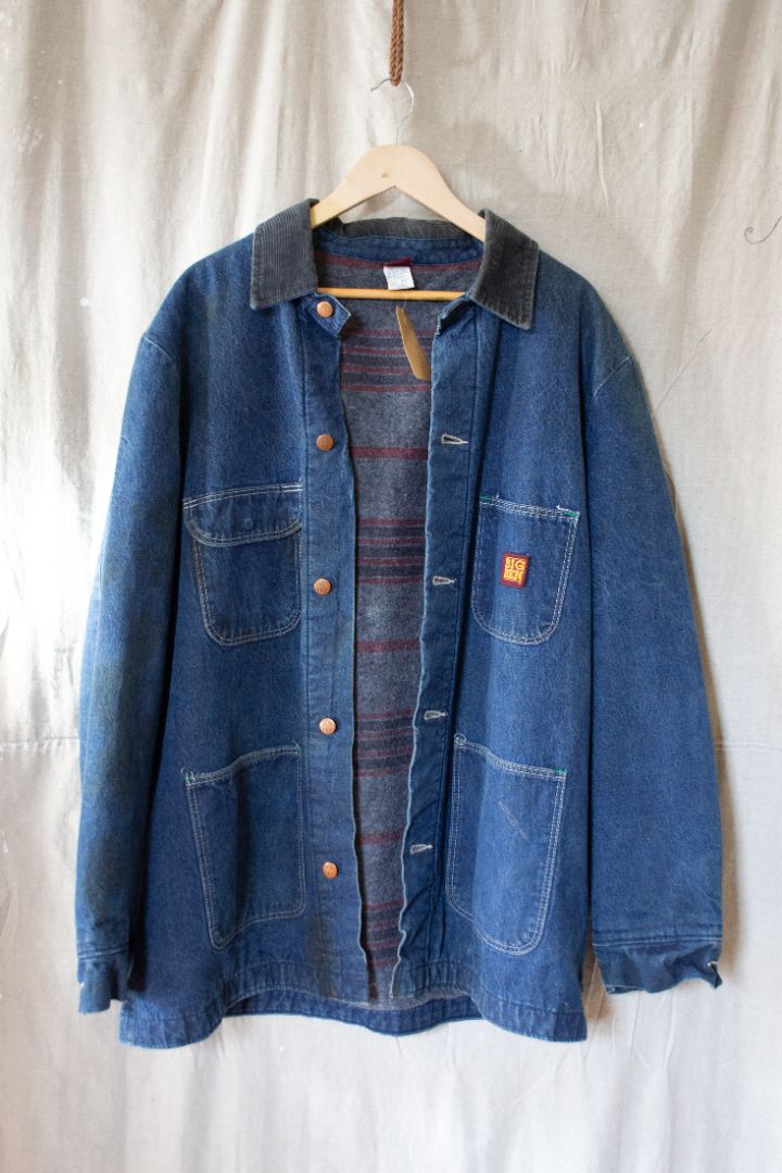 Lined Chore Jacket (XL)