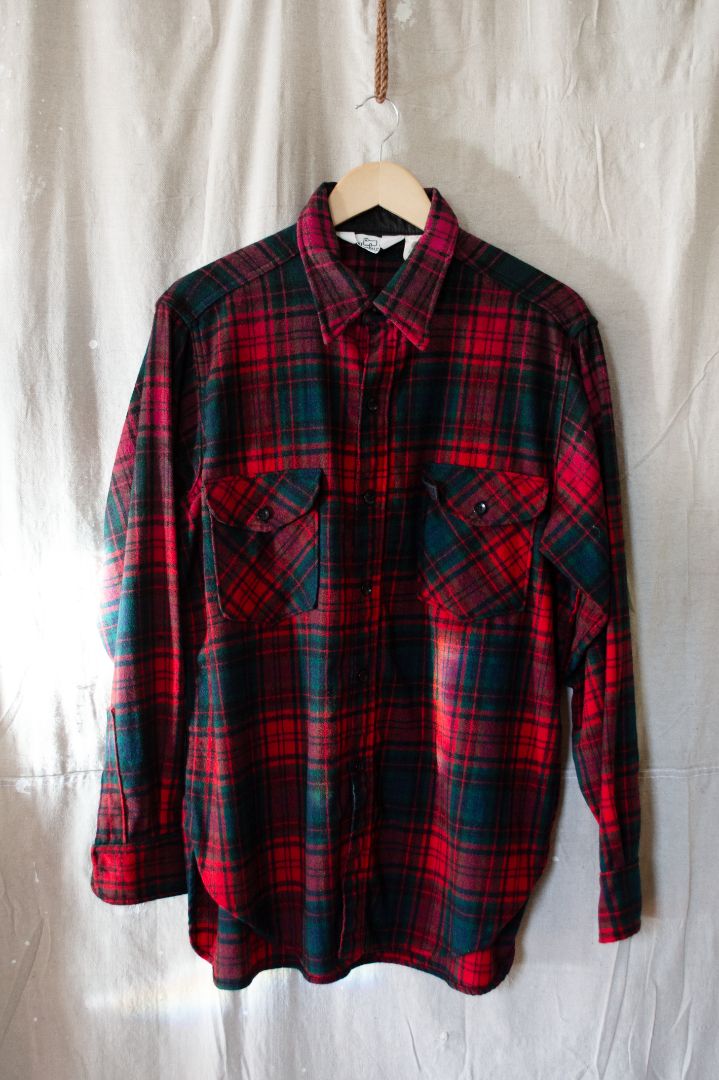 Woolrich Flannel (L)