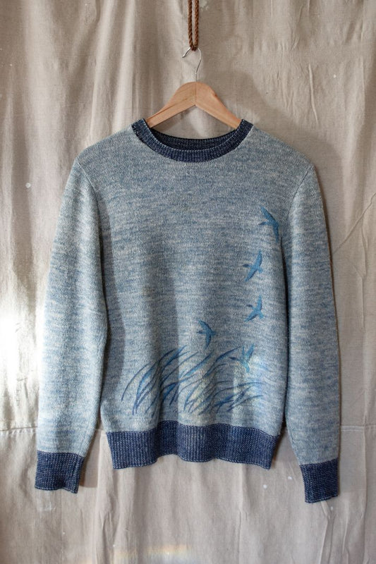 1940s Seagull Knit (M)