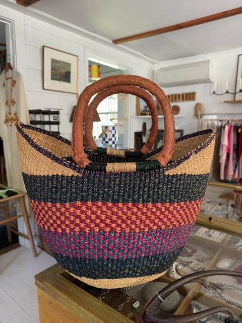 Made in Ghana Basket