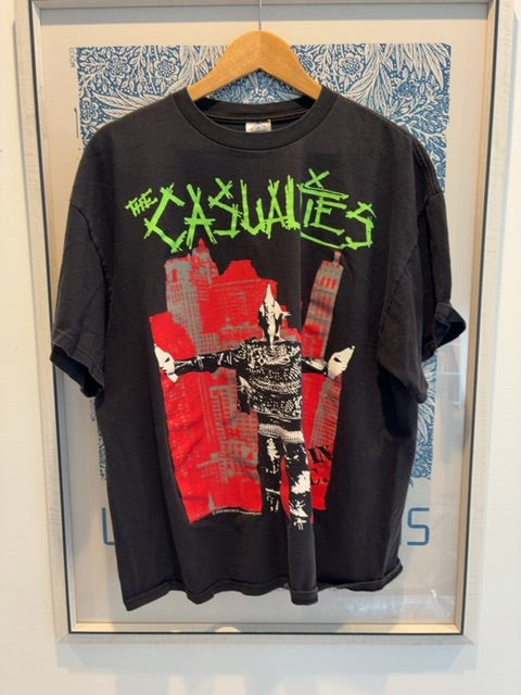 Black Delta clothing: vintage, XL
