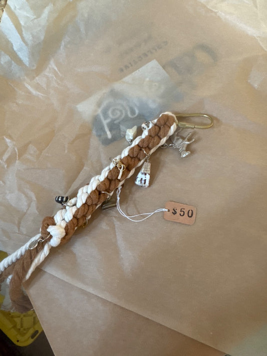 Assorted Bag Charm $50