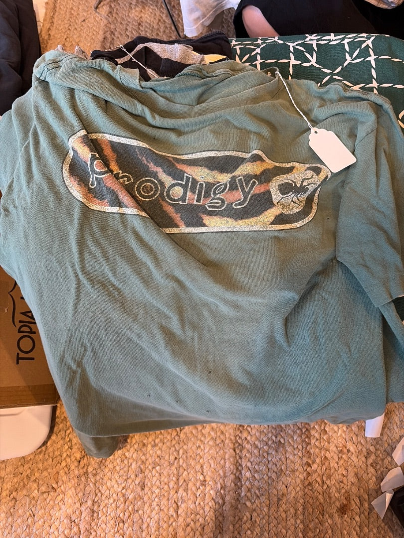 Green Unknown clothing: vintage, XL
