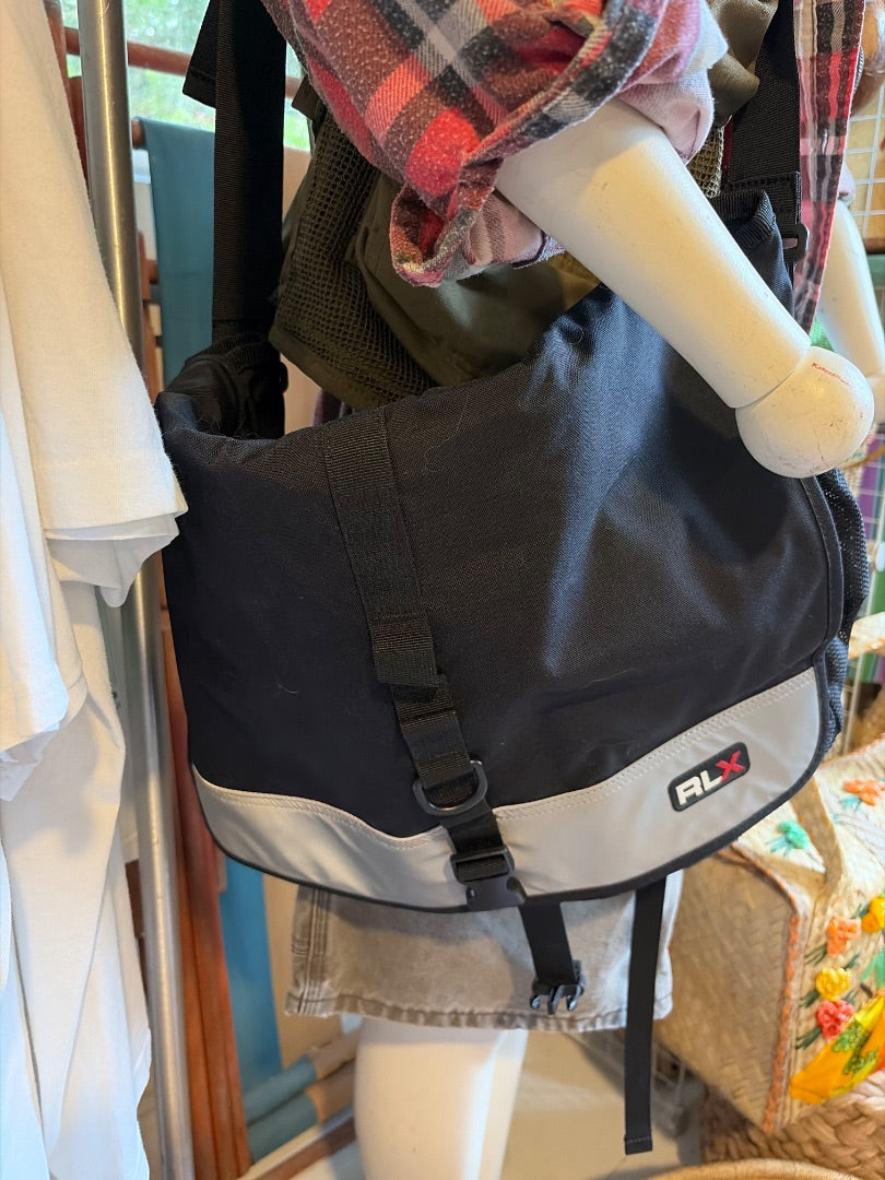 Grey RLX clothing: vintage, OSFA
