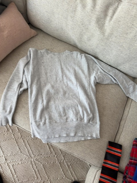 Grey Champion clothing: vintage, L
