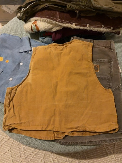 Brown Hawthorne clothing: vintage, S