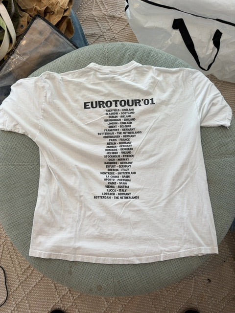 White Unknown clothing: vintage, XXL