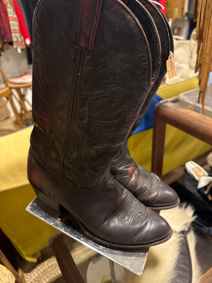 Cowboy boots