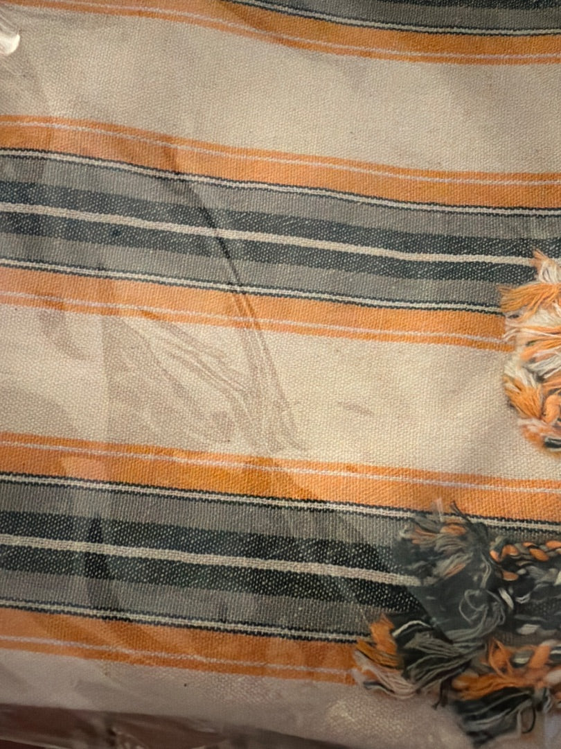 Turkish pool towel