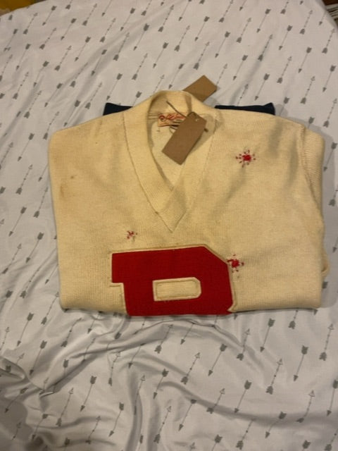 Stadium clothing: vintage, Large