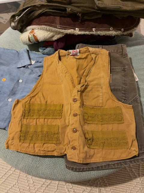 Brown Hawthorne clothing: vintage, S